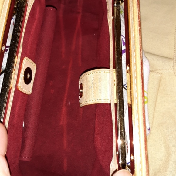 LOUIS VUITTON MULTI COLOR - Picture 2 of 5